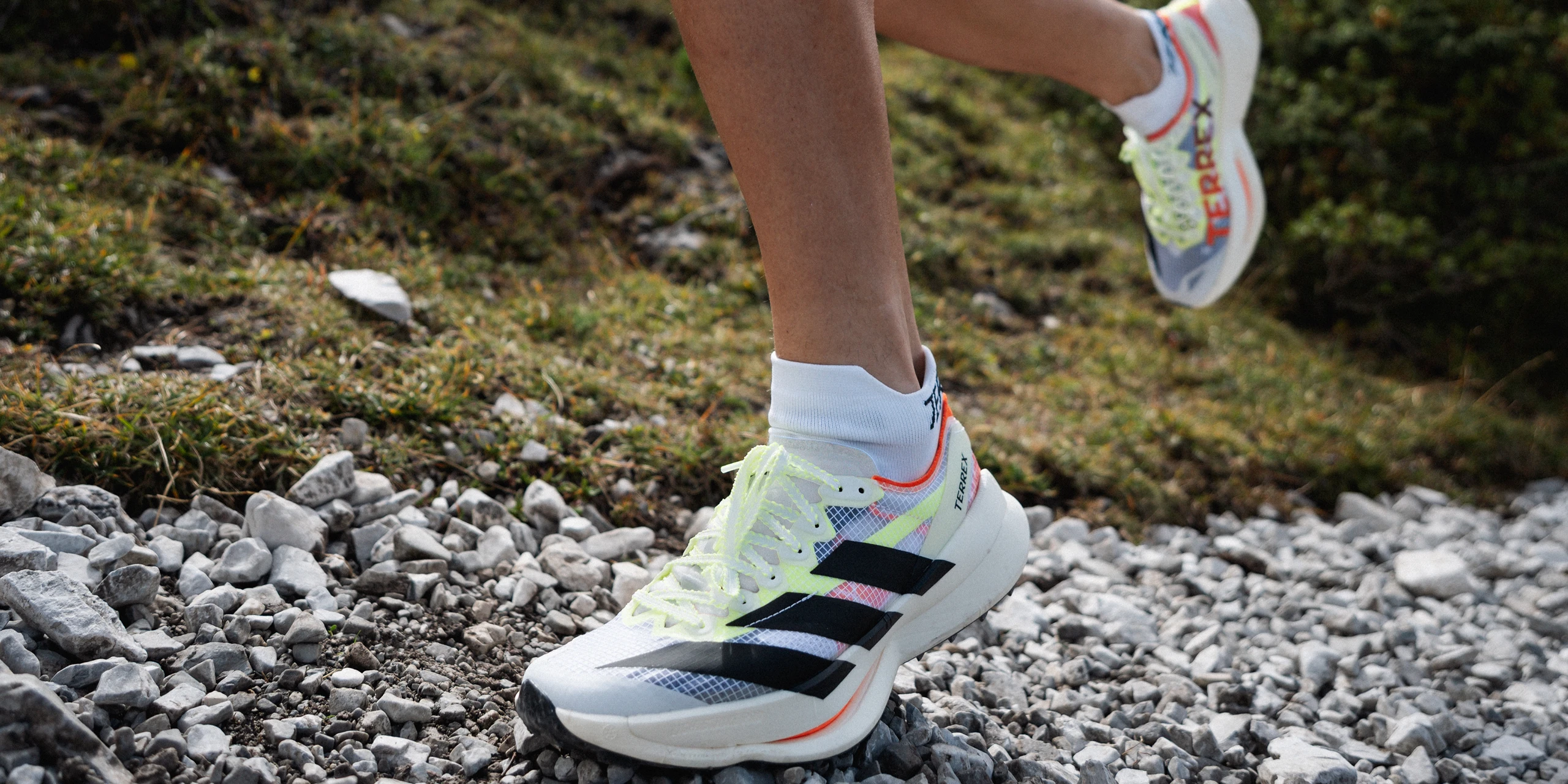 adidas Terrex Agravic Speed Ultra 2 — трейловые беговые кроссовки 2025