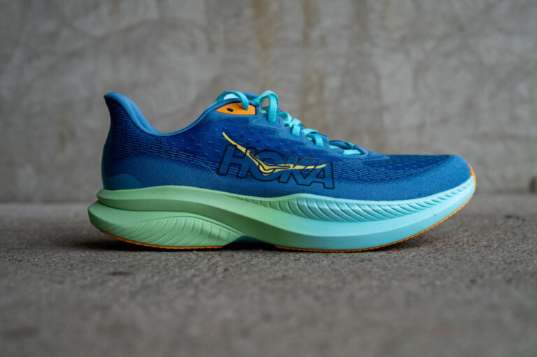 Hoka Mach 6