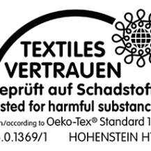 Textiles-Vertrauen-schwarz