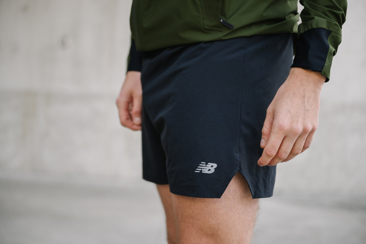 ALD New Balance RC56 Running Short
