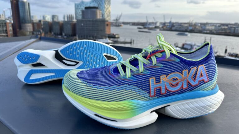 HOKA Cielo X 1 – высшая лига