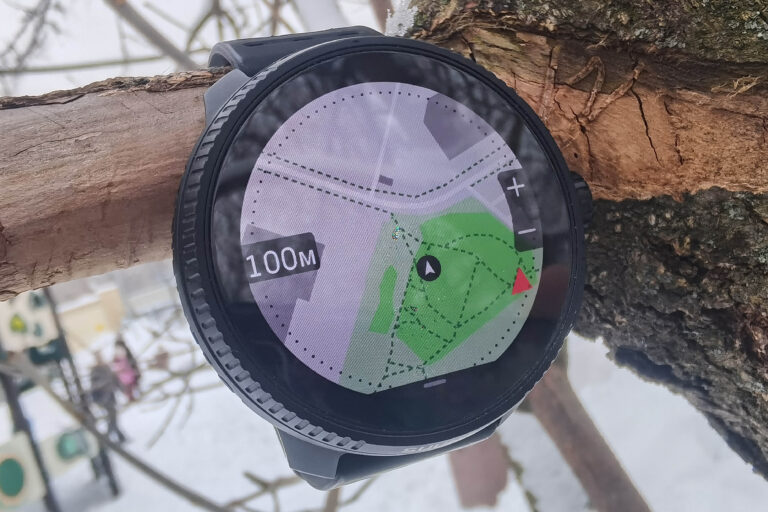 Suunto Race