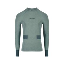 merino-base-layer-shirt-skiing-long-sleeve-men-bluegrey_grey-w343q6-front