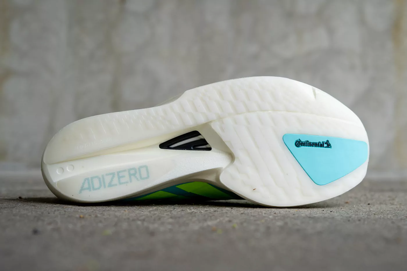 Adidas Adizero Takumi Sen 11 в действии