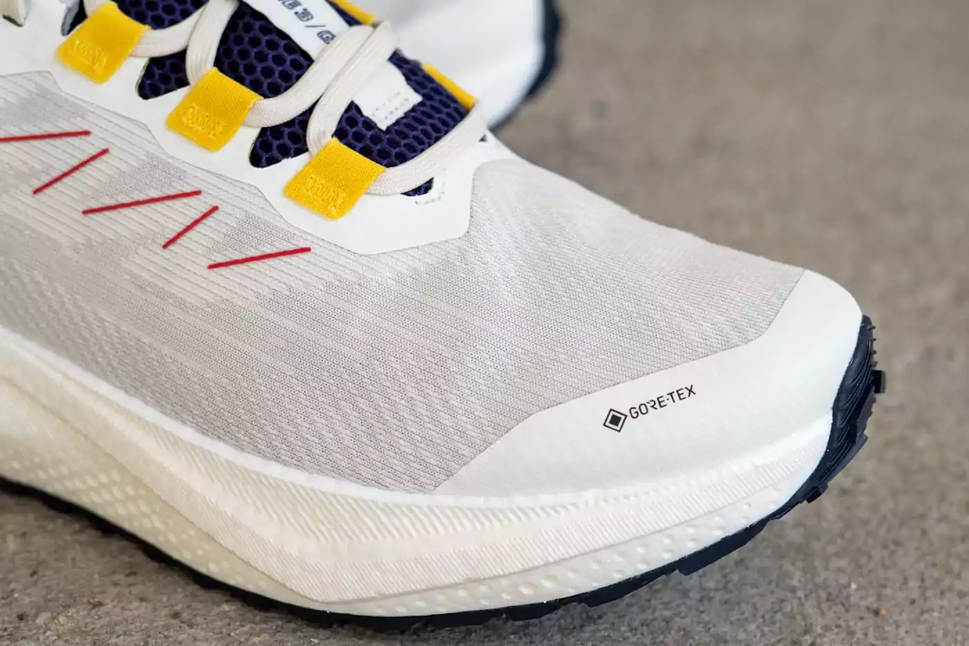 Salomon Aero Blaze 3 GRVL GTX Кроссовки Salomon Aero Blaze 3 с Gore-Tex для бега по гравию и лесу