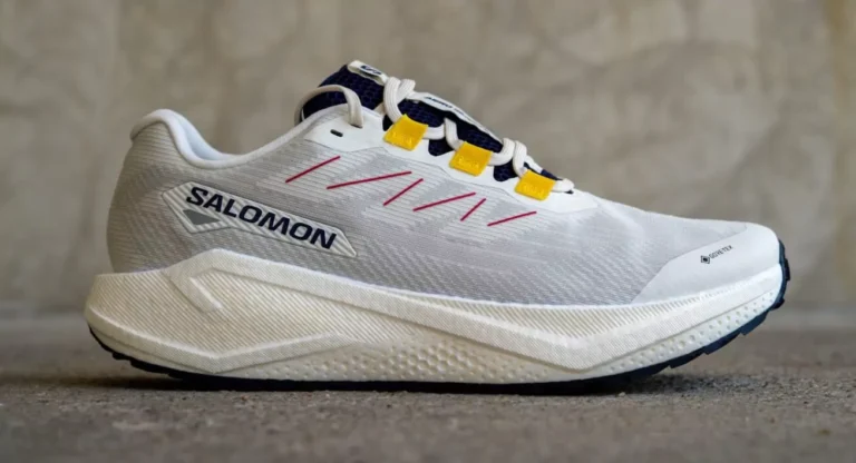 Salomon Aero Blaze 3 GRVL GTX водонепроницаемые кроссовки для трейлраннинга