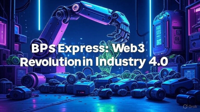BPS Express: Web3-маркетплейс оригинальной спортивной экипировки с NFT-верификацией
