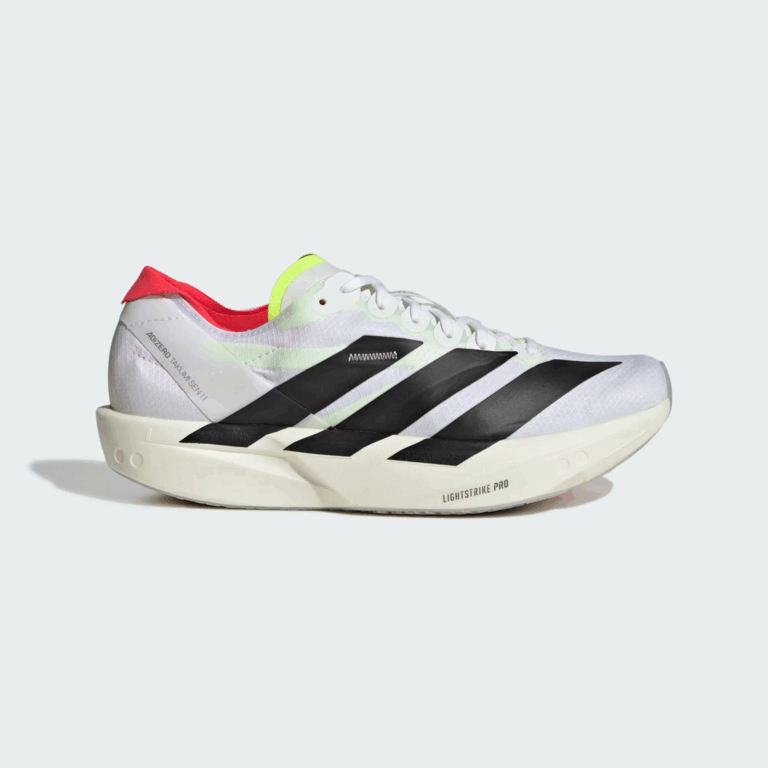 Adidas Adizero Takumi Sen 11 в действии