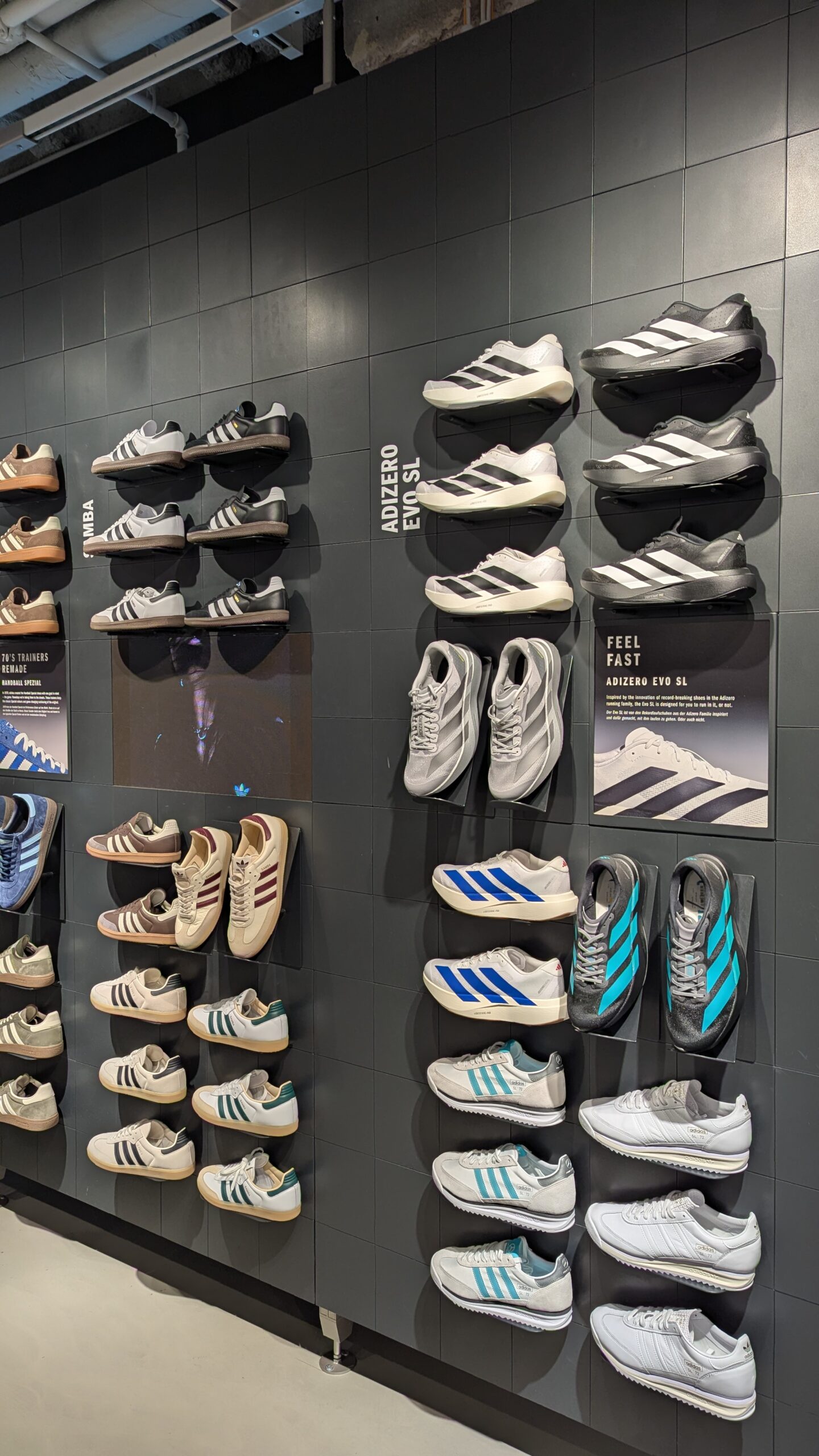 Оригинальная спортивная экипировка из Европы - кроссовки и одежда премиум брендов