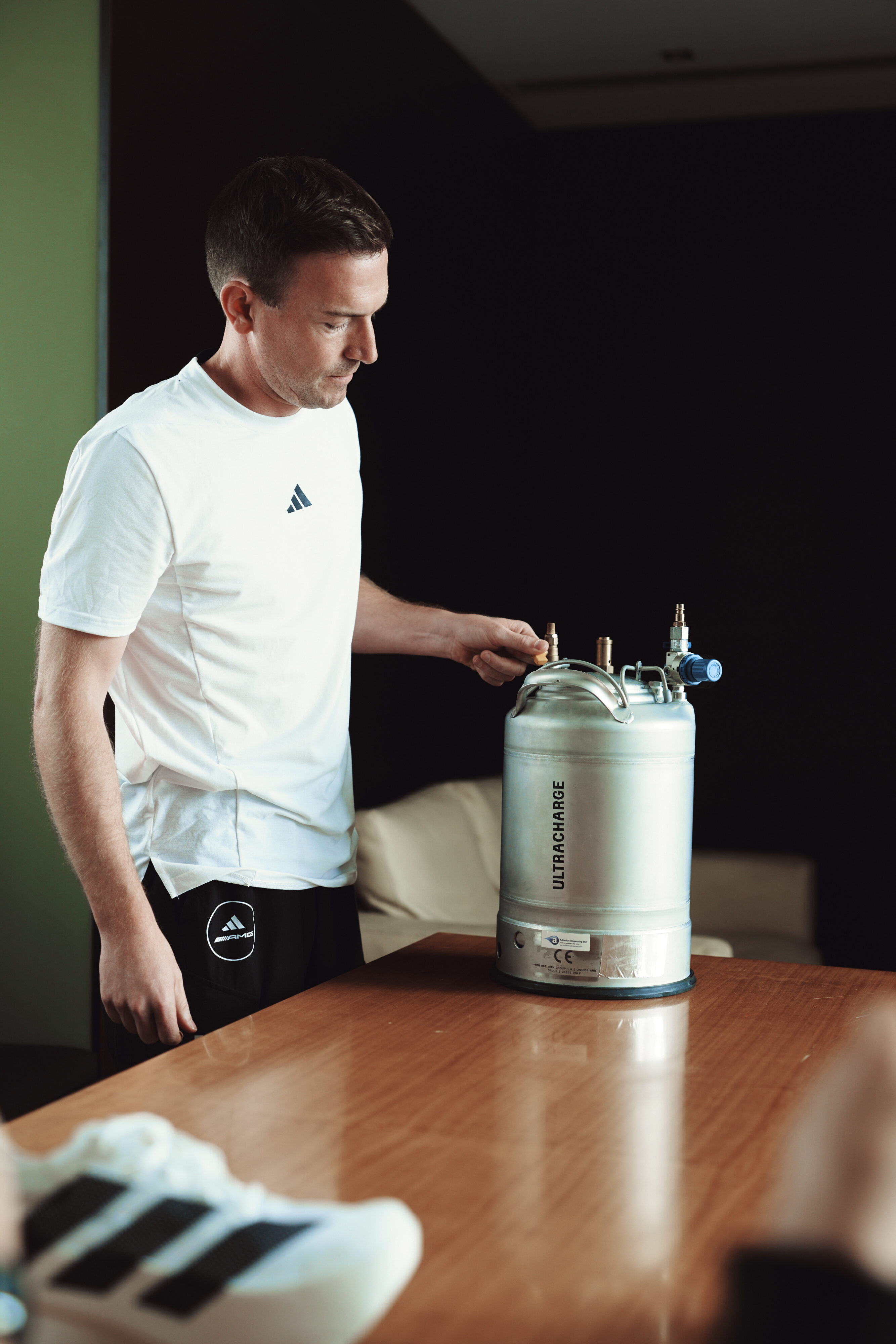 Технология Ultracharge в Adidas Prime Evo X