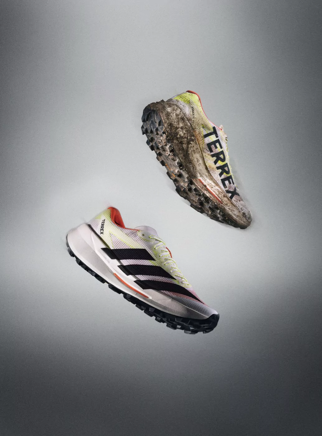 Adidas Terrex Agravic TT - трейловые кроссовки для технических трасс