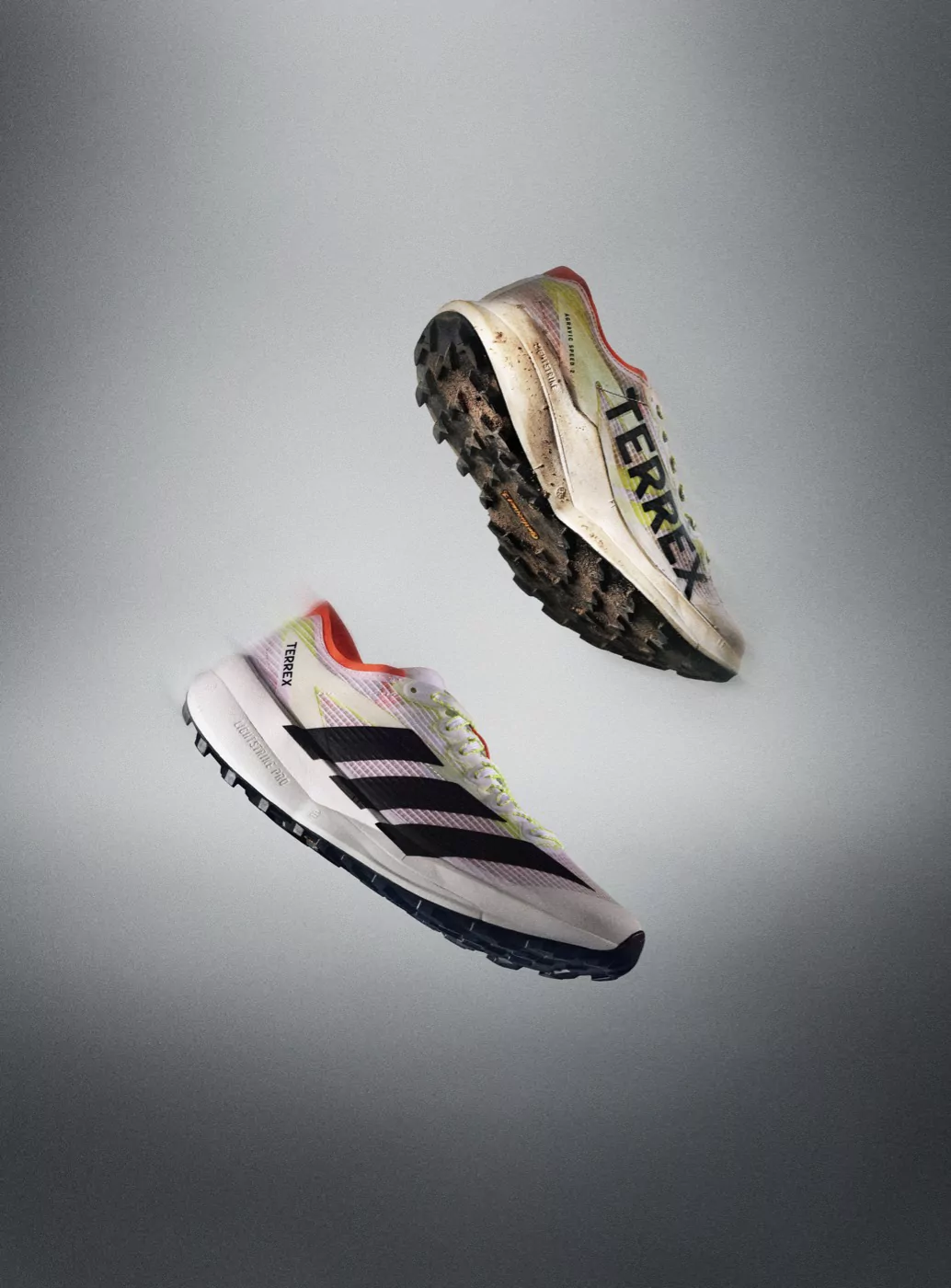 Adidas Terrex Agravic Speed 2 - легкие кроссовки для коротких дистанций