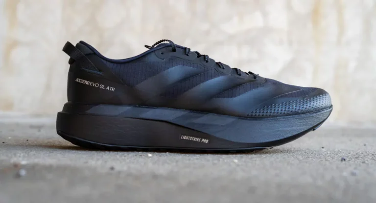 Adidas Adizero EVO SL ATR &mdash; Обзор беговых кроссовок для осени и зимы 2025