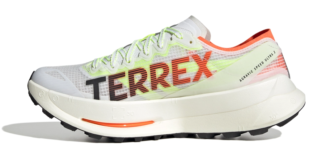 adidas Terrex Agravic Speed Ultra 2 на трейле &mdash; скорость и устойчивость на спусках